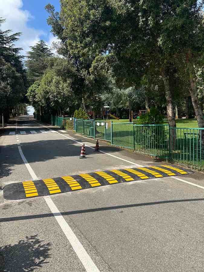 Dossi e Rallentatori
